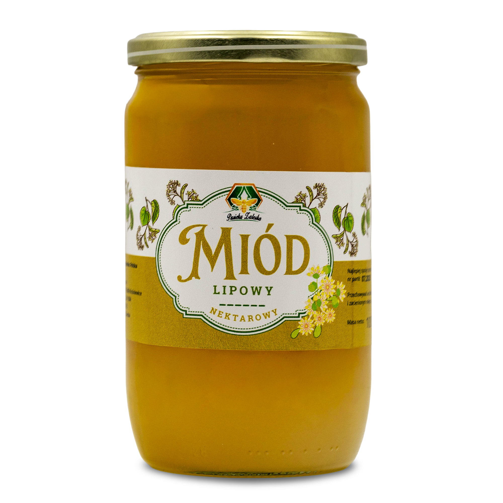 MIÓD Lipowy