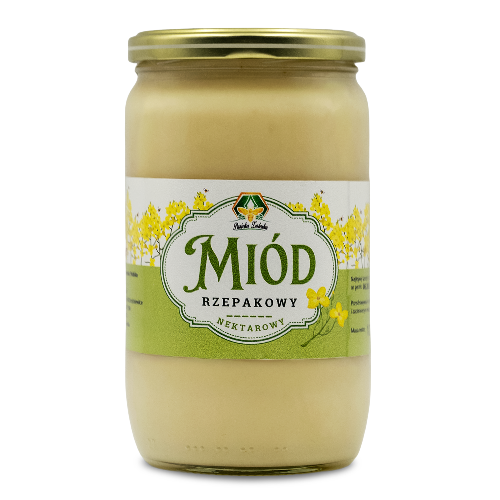 MIÓD Rzepakowy