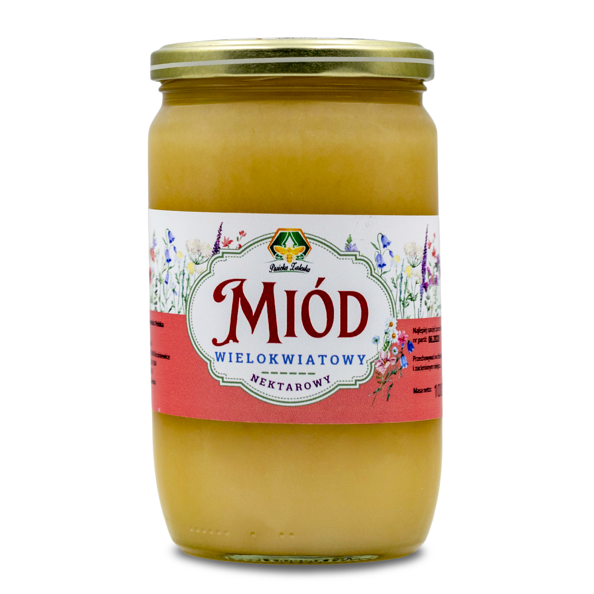 MIÓD Wielokwiatowy
