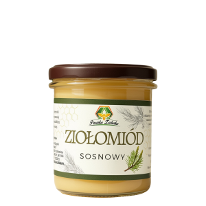 Ziołomiód Sosnowy