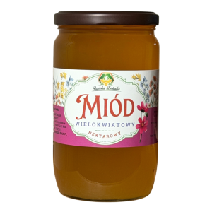 MIÓD Wielokwiatowy Letni
